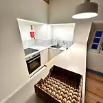 アパート Casa Azul D'obidos *