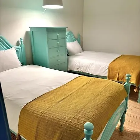 Casa Azul D'obidos オビドス