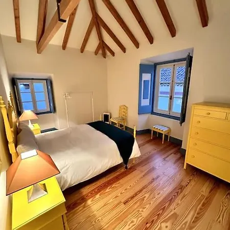 Apartamento Casa Azul D'óbidos
