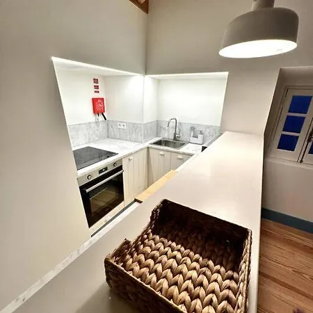 Apartamento Casa Azul D'óbidos *