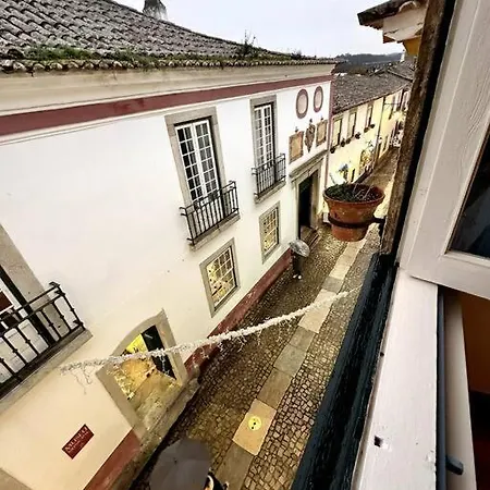 Casa Azul D'óbidos Apartamento *