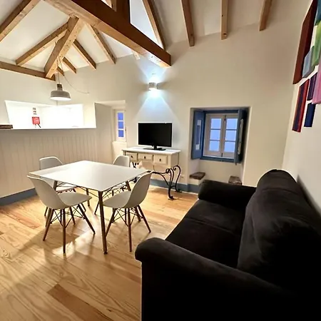 Apartmán Casa Azul D'obidos